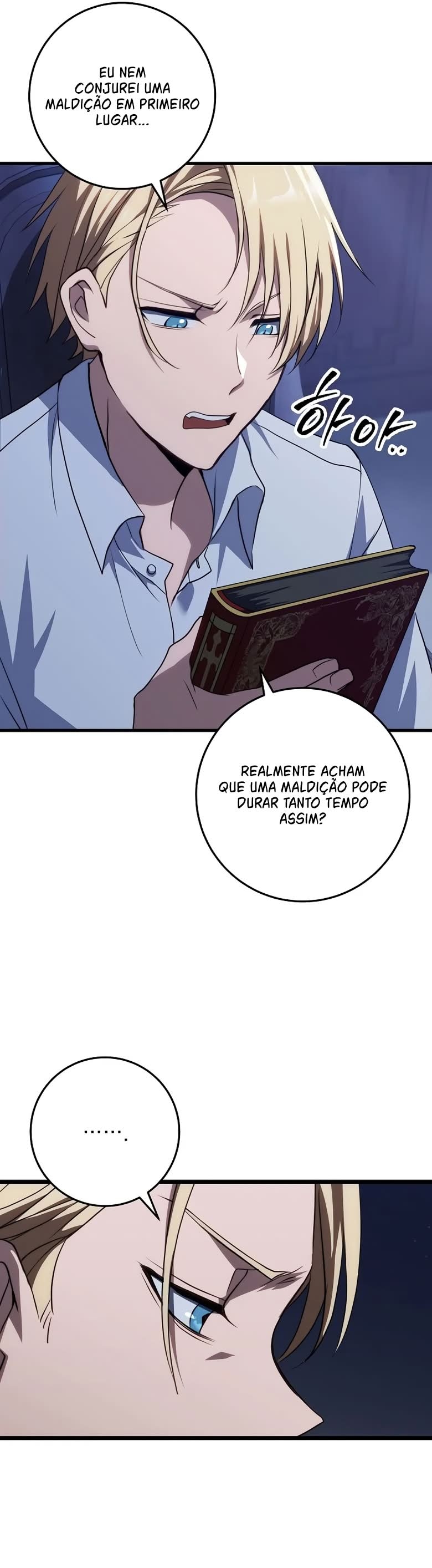 Emperor of Steel Capítulo 3 Página 51