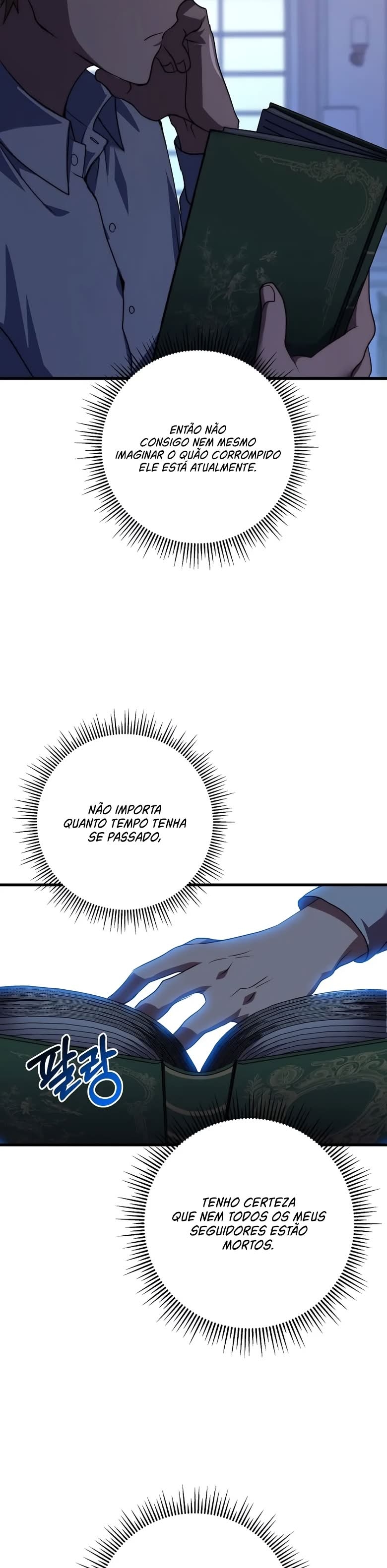 Emperor of Steel Capítulo 3 Página 55