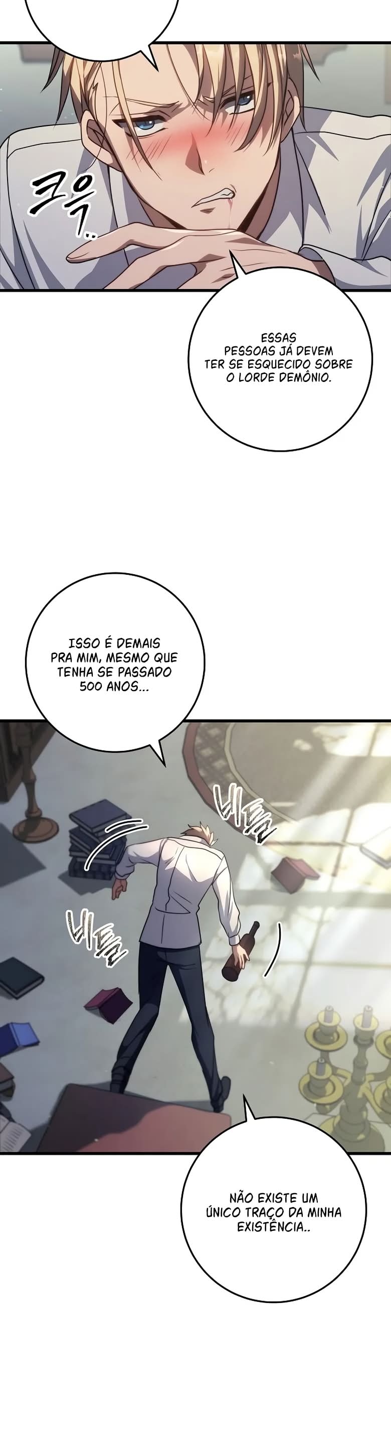 Emperor of Steel Capítulo 3 Página 59