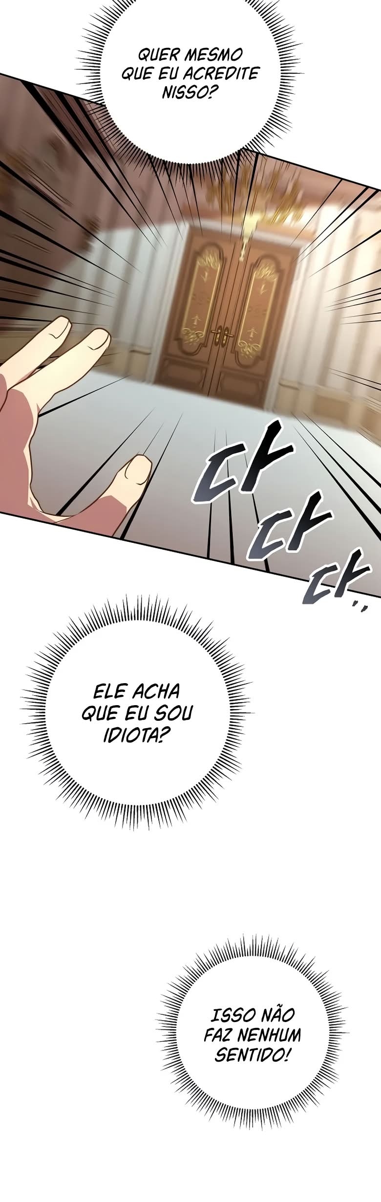 Emperor of Steel Capítulo 3 Página 6