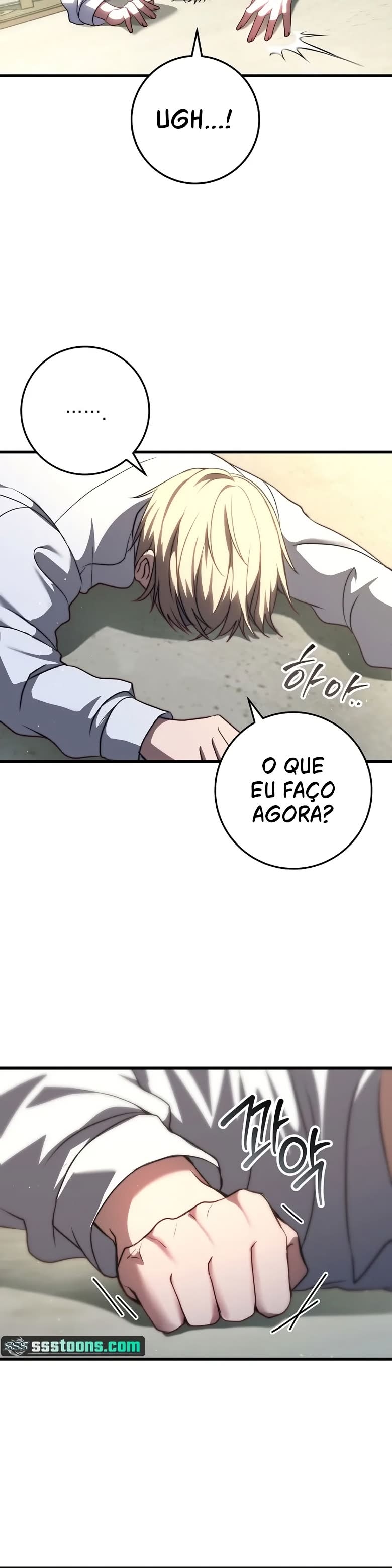 Emperor of Steel Capítulo 3 Página 62