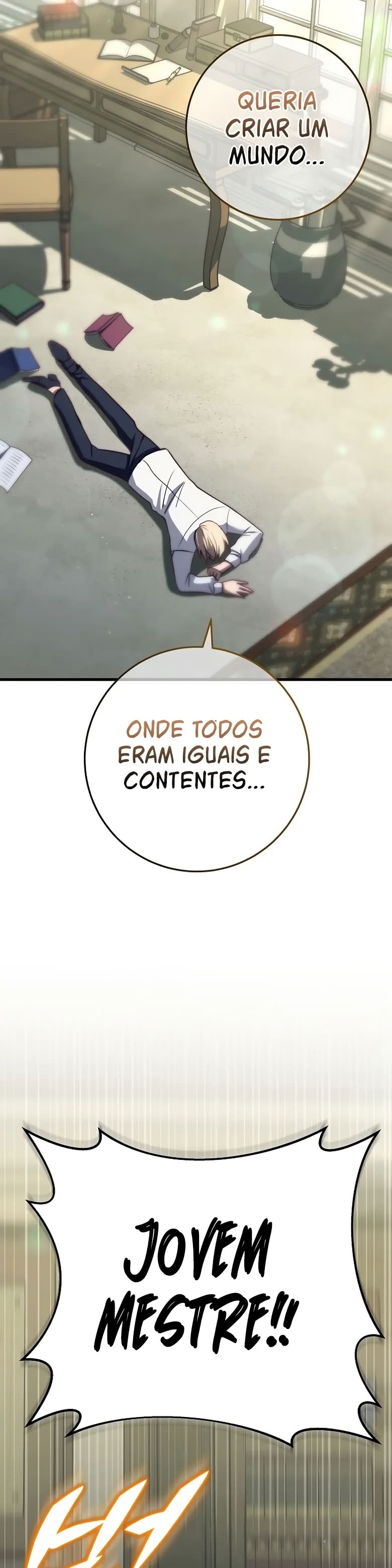 Emperor of Steel Capítulo 3 Página 64