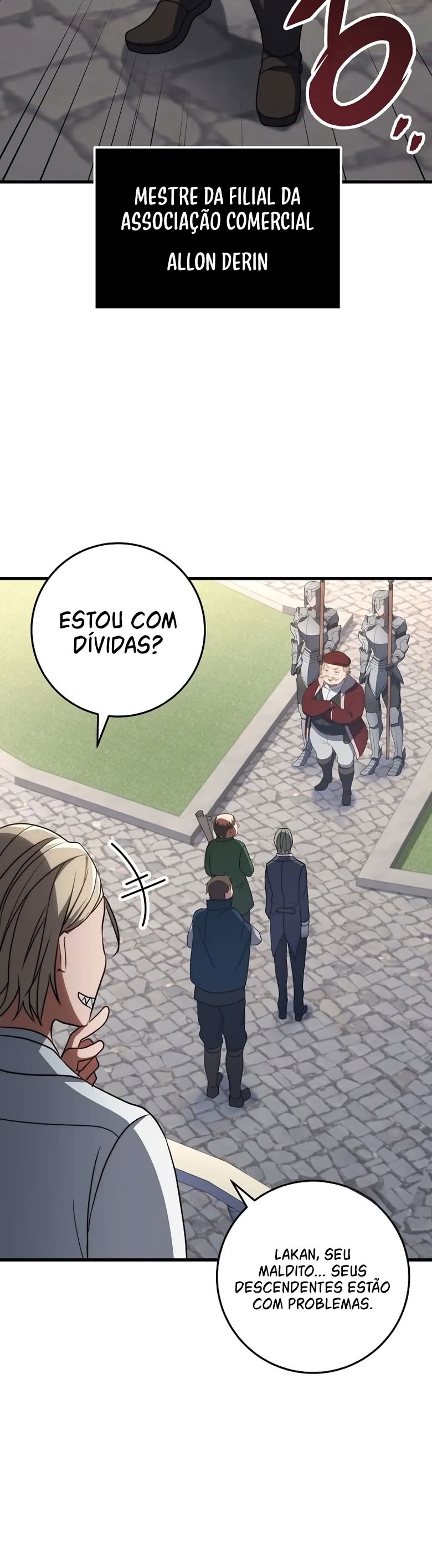Emperor of Steel Capítulo 3 Página 68