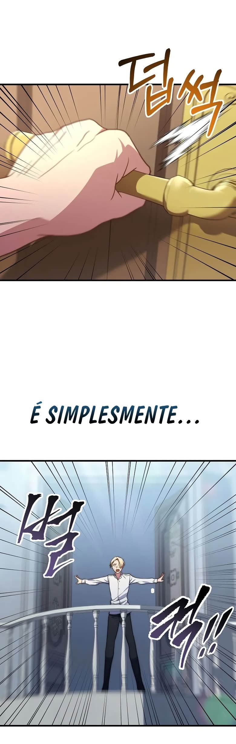 Emperor of Steel Capítulo 3 Página 7