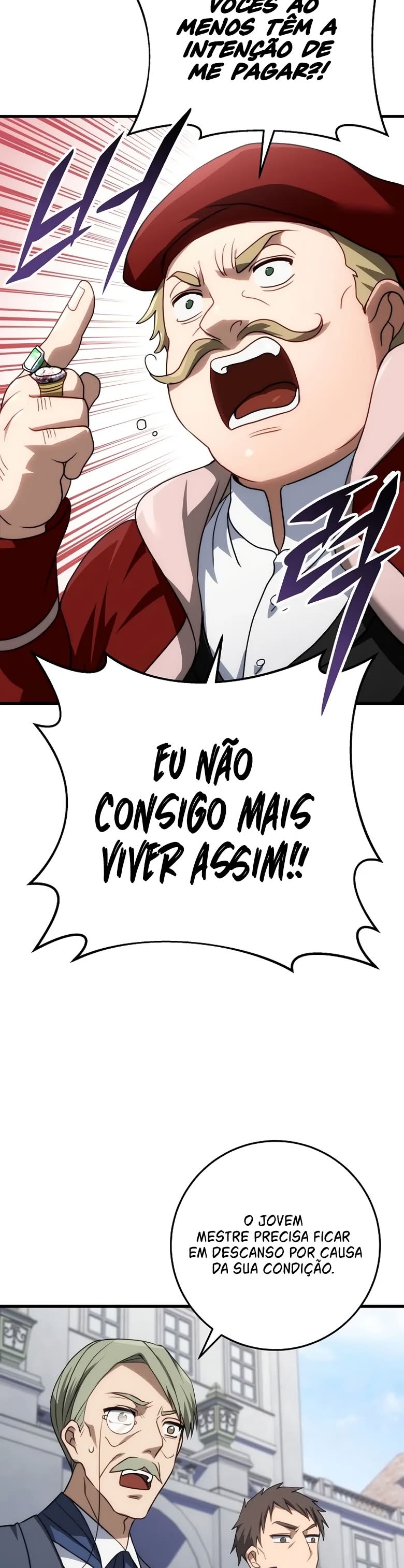 Emperor of Steel Capítulo 3 Página 70