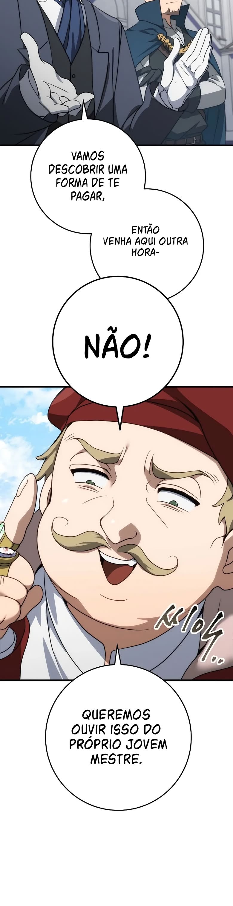 Emperor of Steel Capítulo 3 Página 71