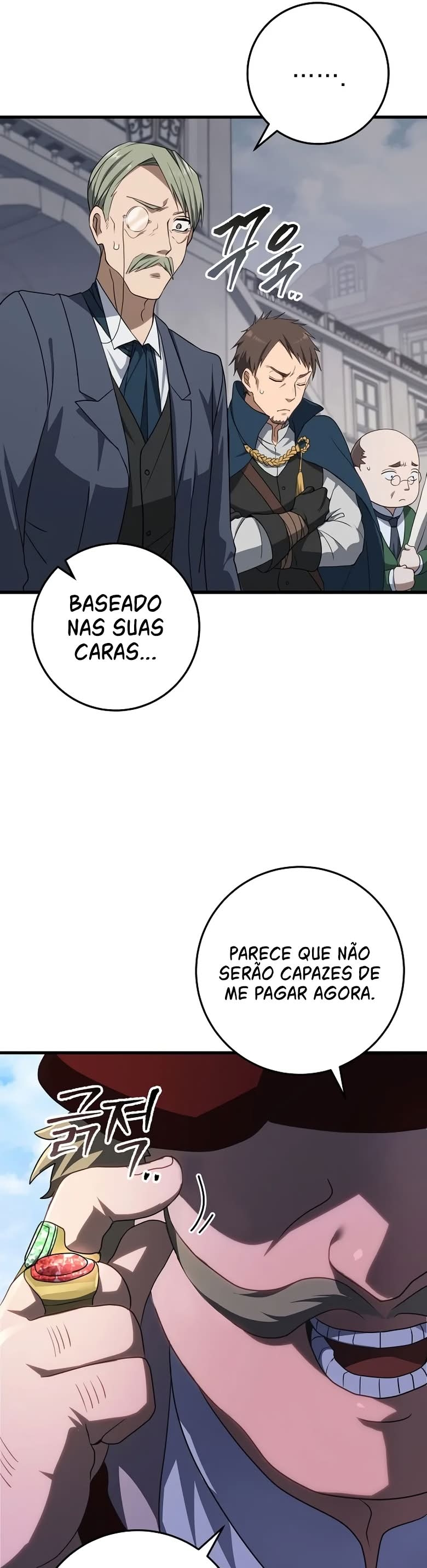 Emperor of Steel Capítulo 3 Página 72