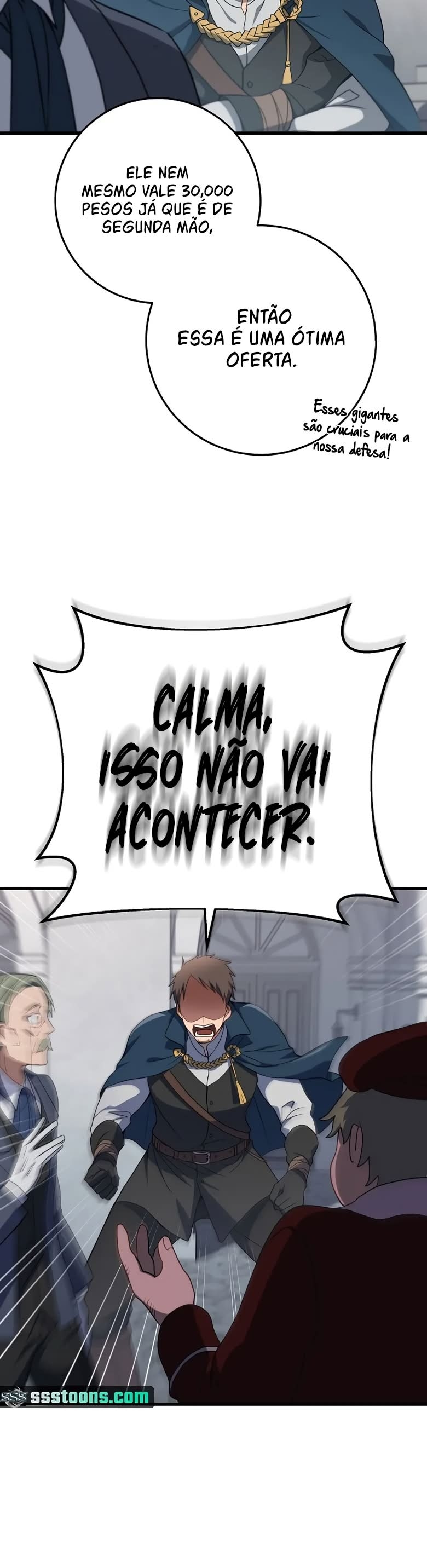 Emperor of Steel Capítulo 3 Página 74
