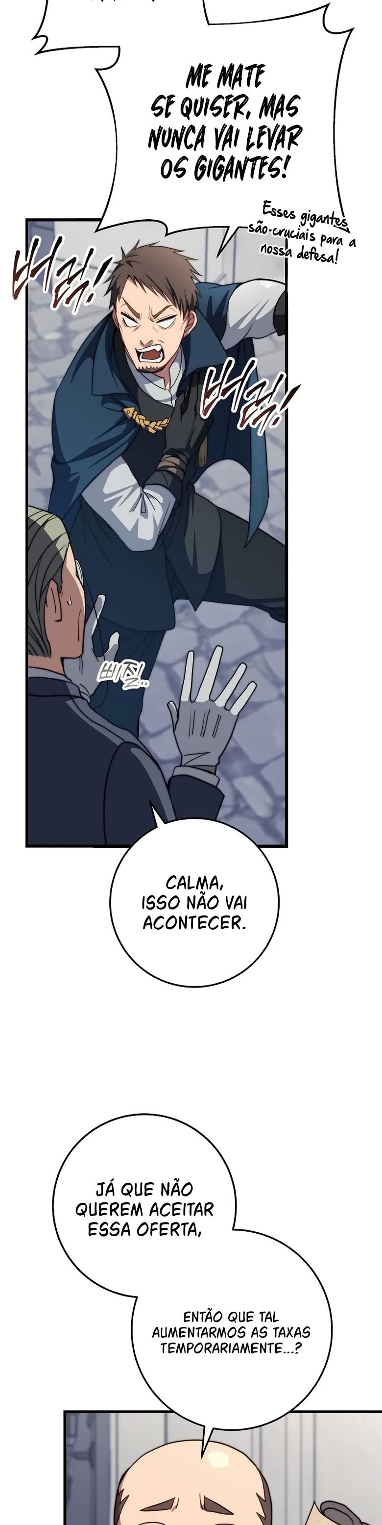Emperor of Steel Capítulo 3 Página 76