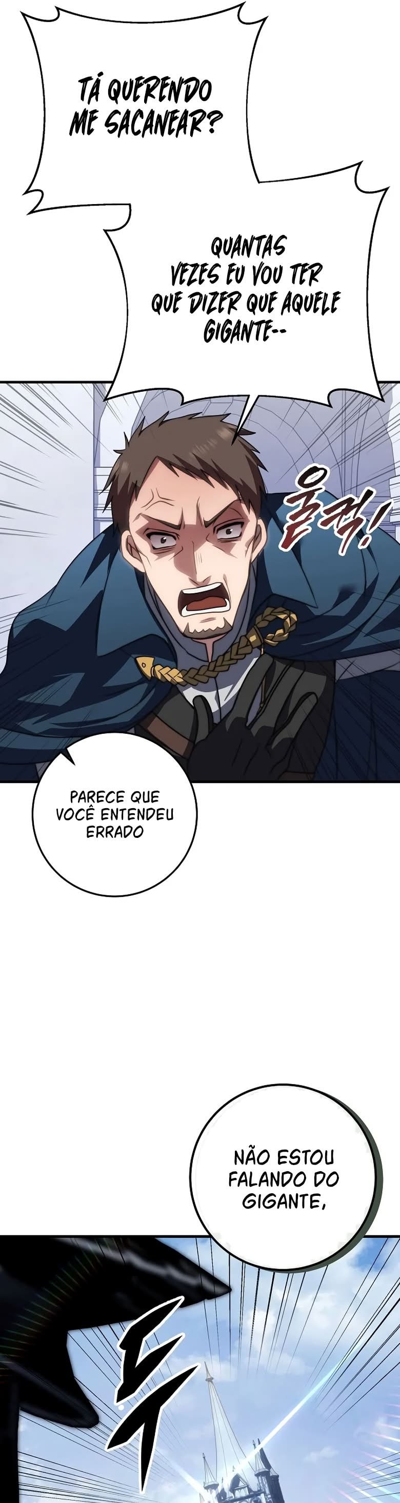 Emperor of Steel Capítulo 3 Página 81