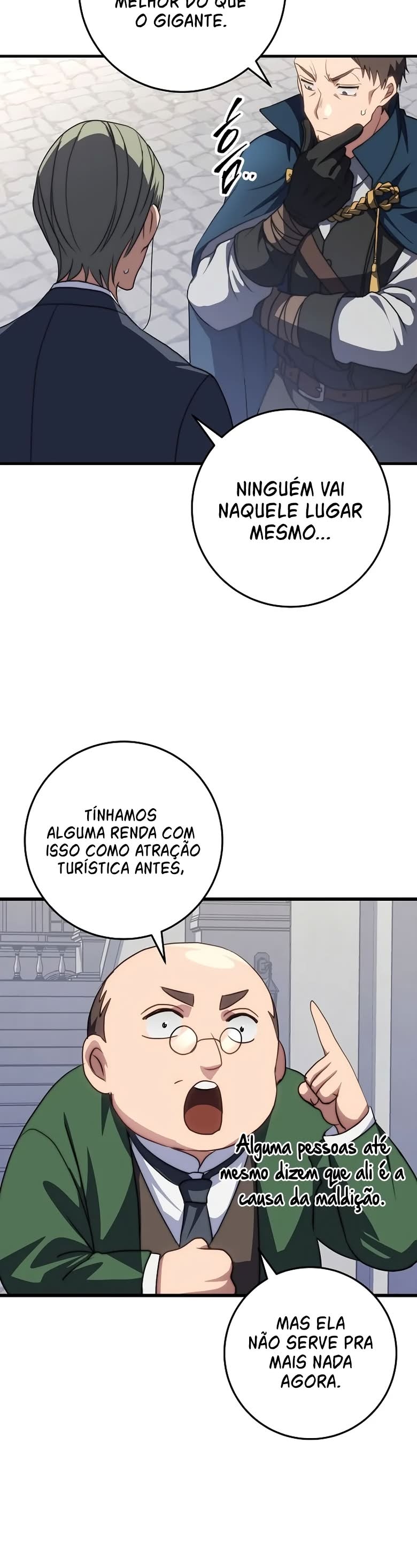 Emperor of Steel Capítulo 3 Página 83