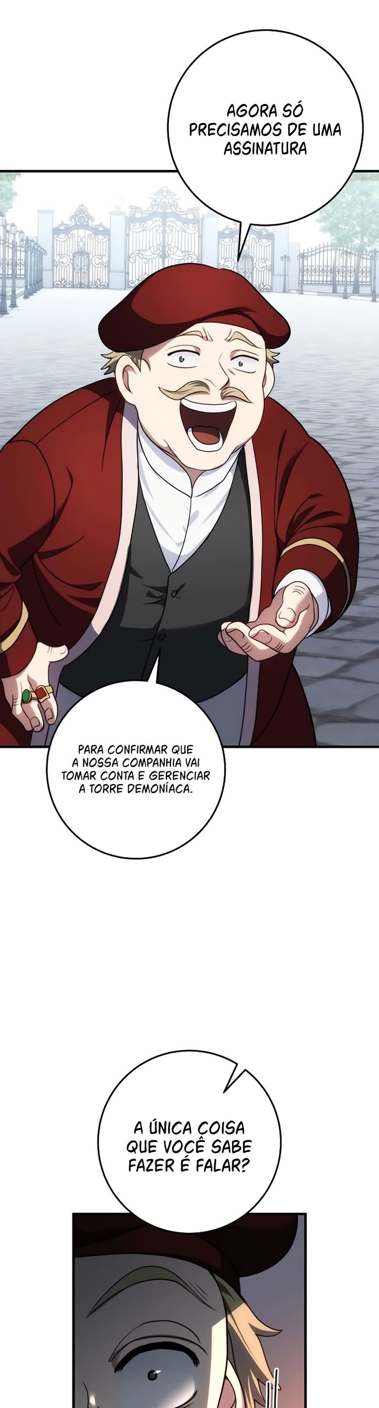 Emperor of Steel Capítulo 4 Página 12