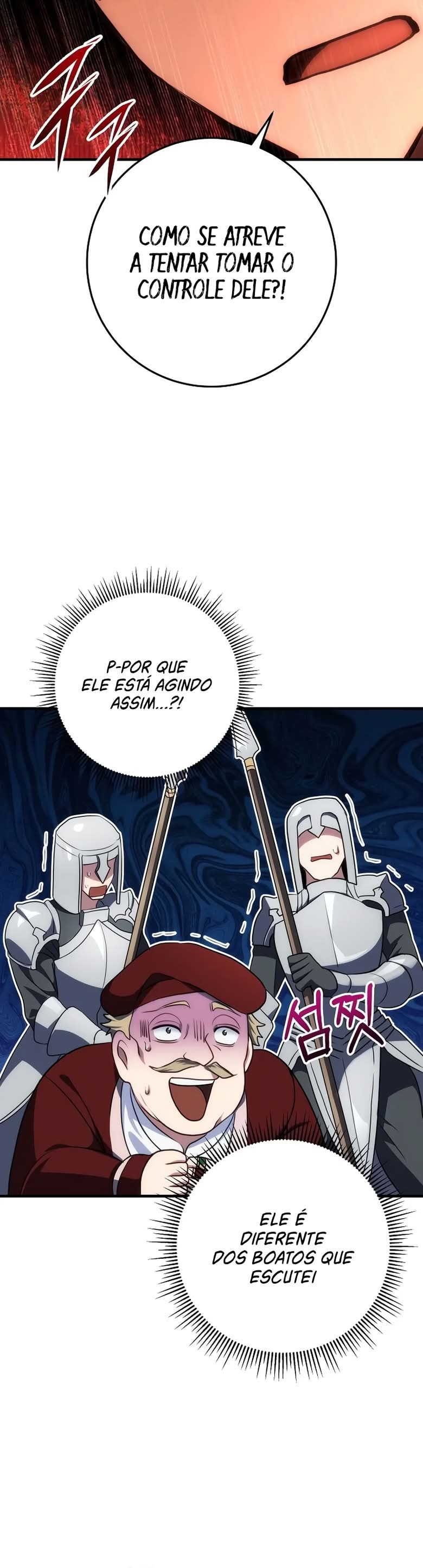 Emperor of Steel Capítulo 4 Página 14