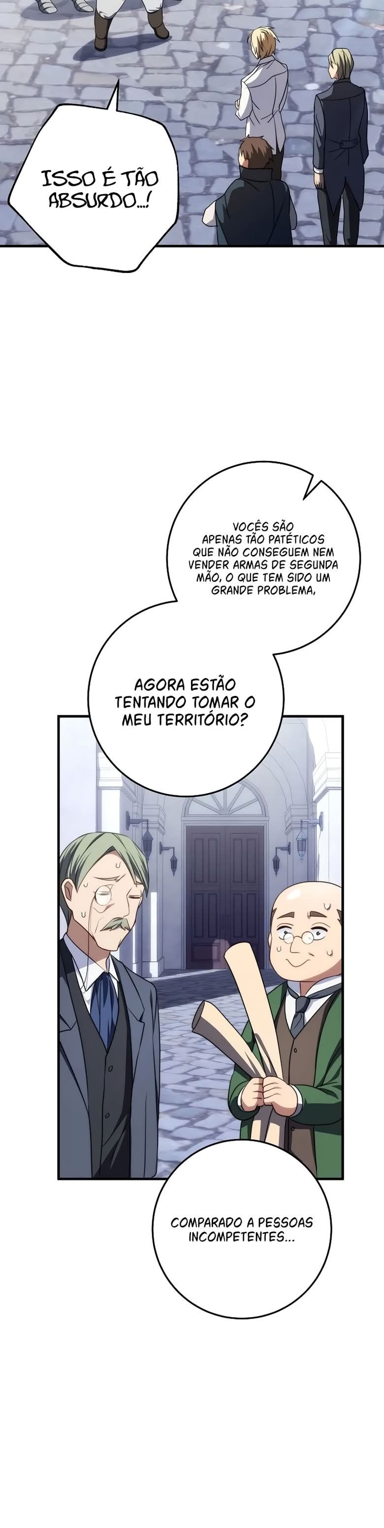 Emperor of Steel Capítulo 4 Página 17