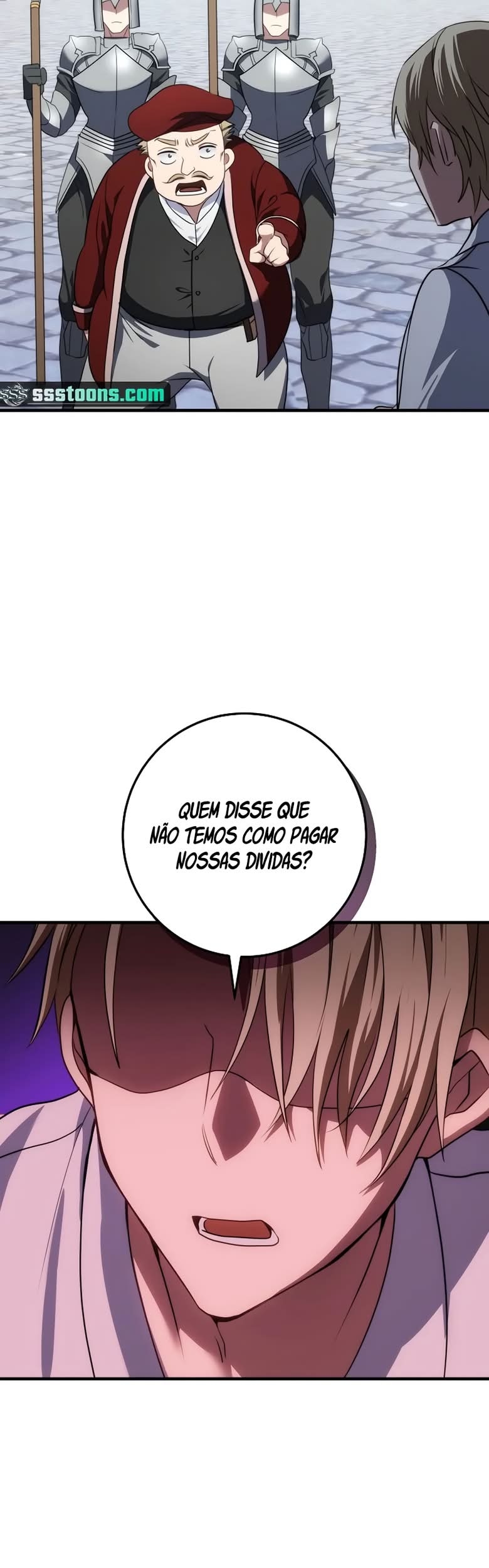 Emperor of Steel Capítulo 4 Página 21