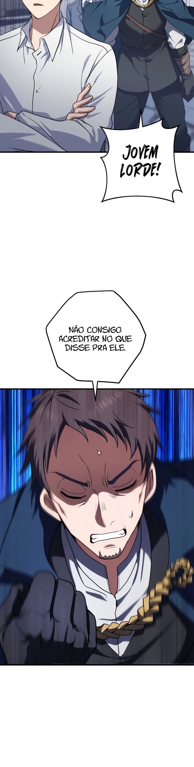 Emperor of Steel Capítulo 4 Página 27
