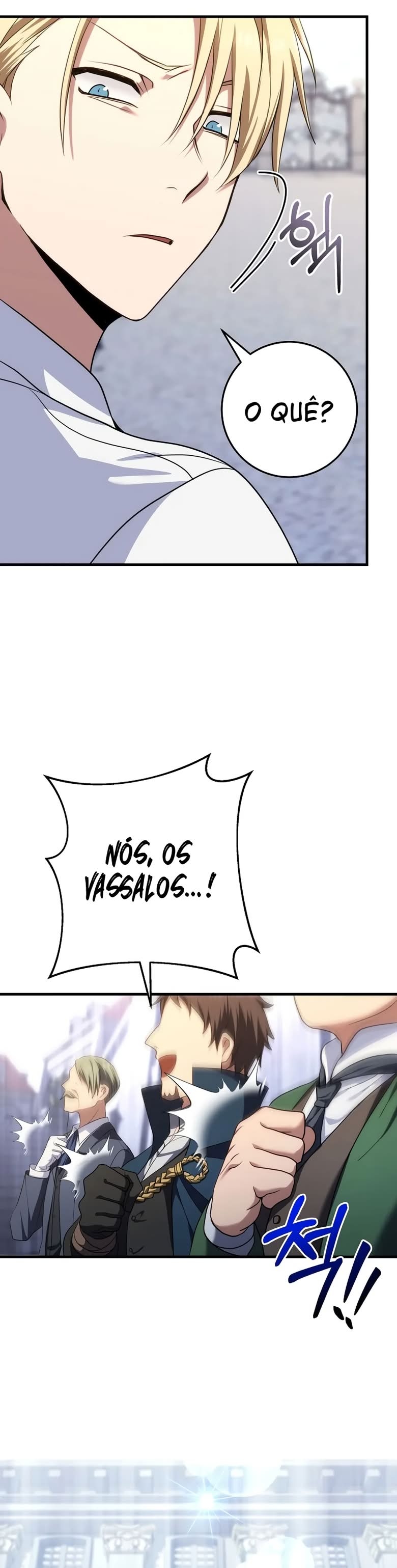 Emperor of Steel Capítulo 4 Página 28