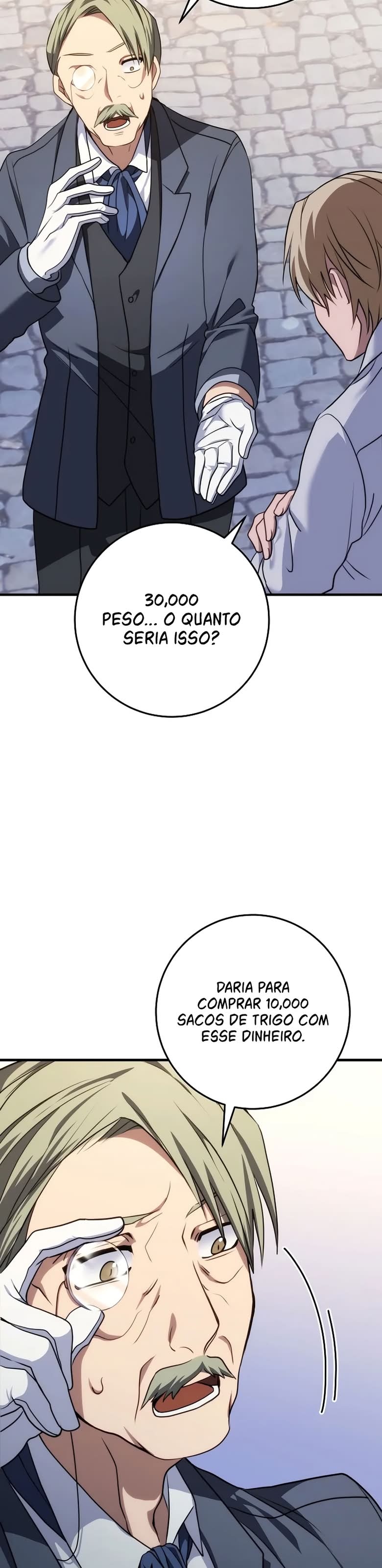 Emperor of Steel Capítulo 4 Página 34