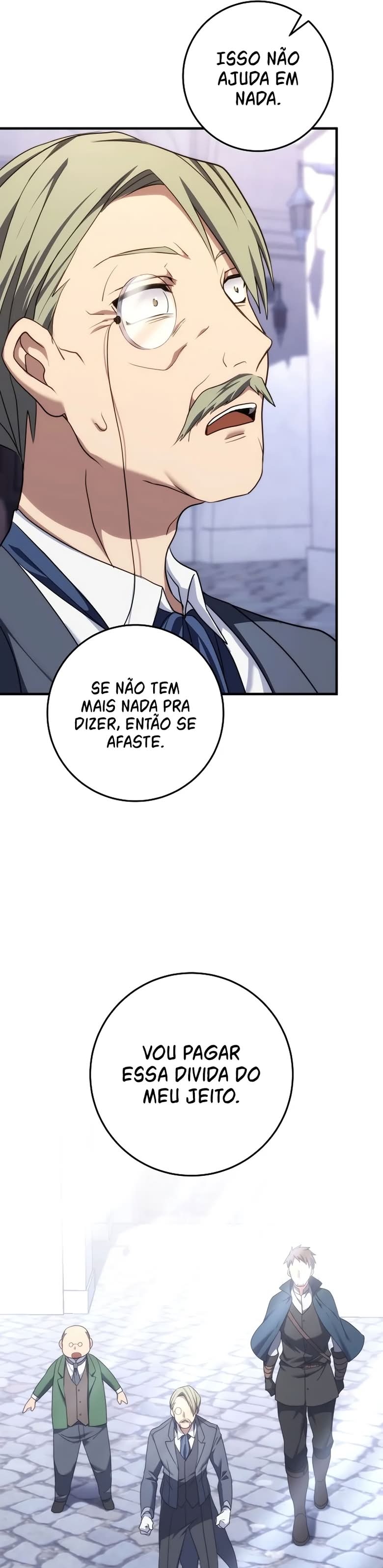 Emperor of Steel Capítulo 4 Página 36