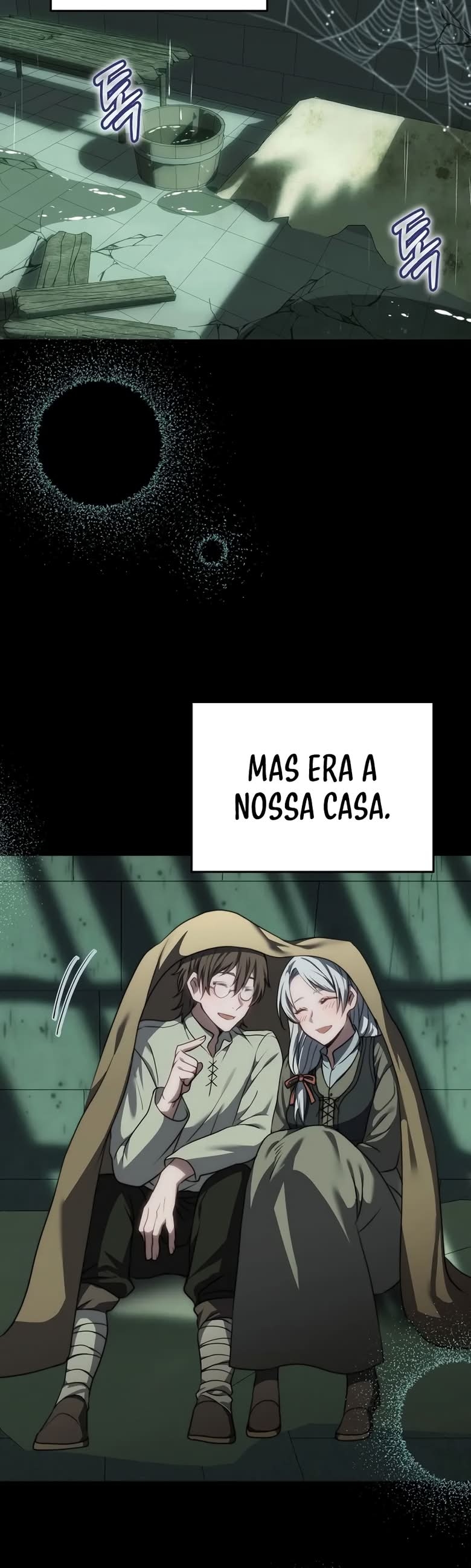 Emperor of Steel Capítulo 4 Página 4