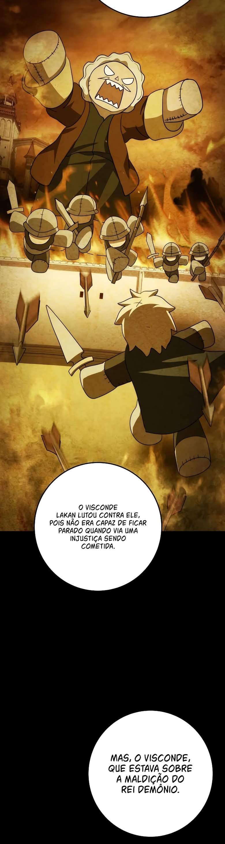 Emperor of Steel Capítulo 4 Página 45
