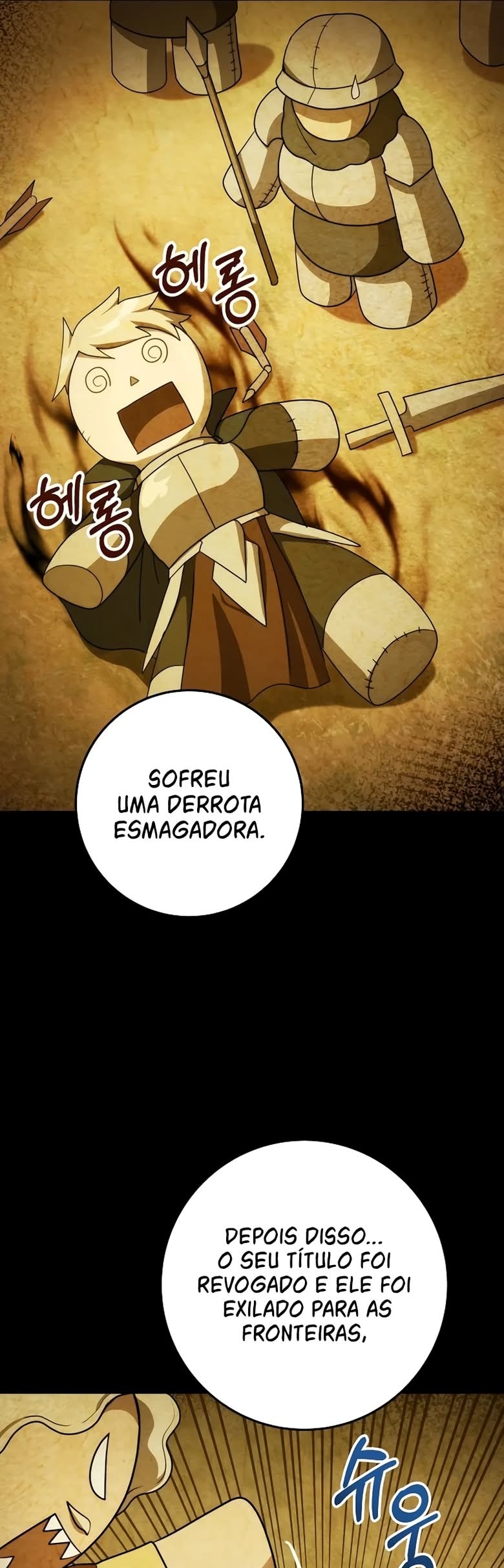 Emperor of Steel Capítulo 4 Página 46