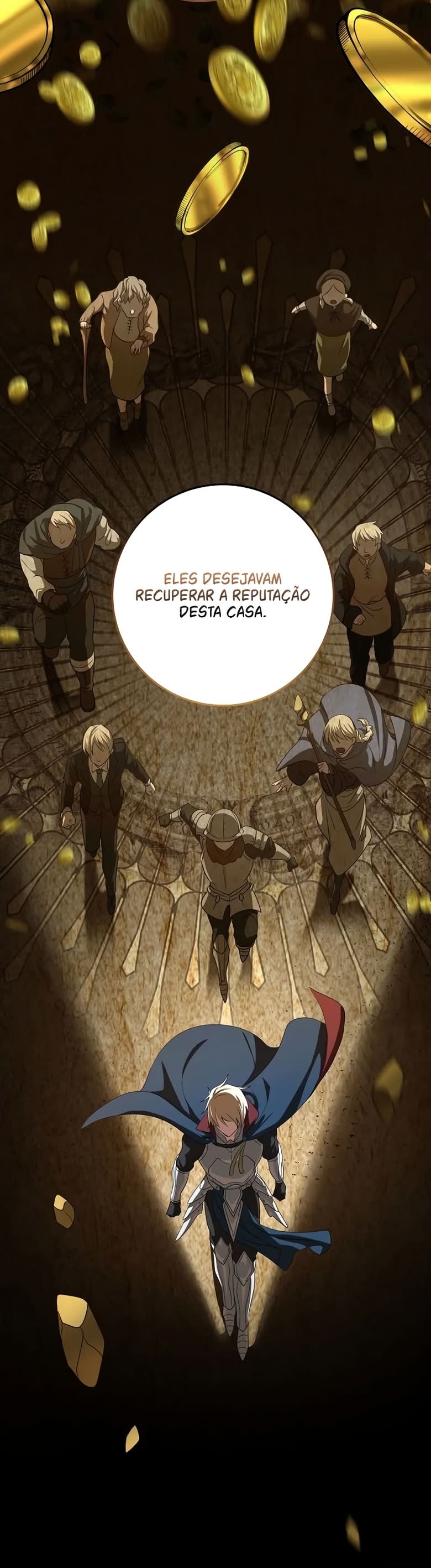Emperor of Steel Capítulo 4 Página 52