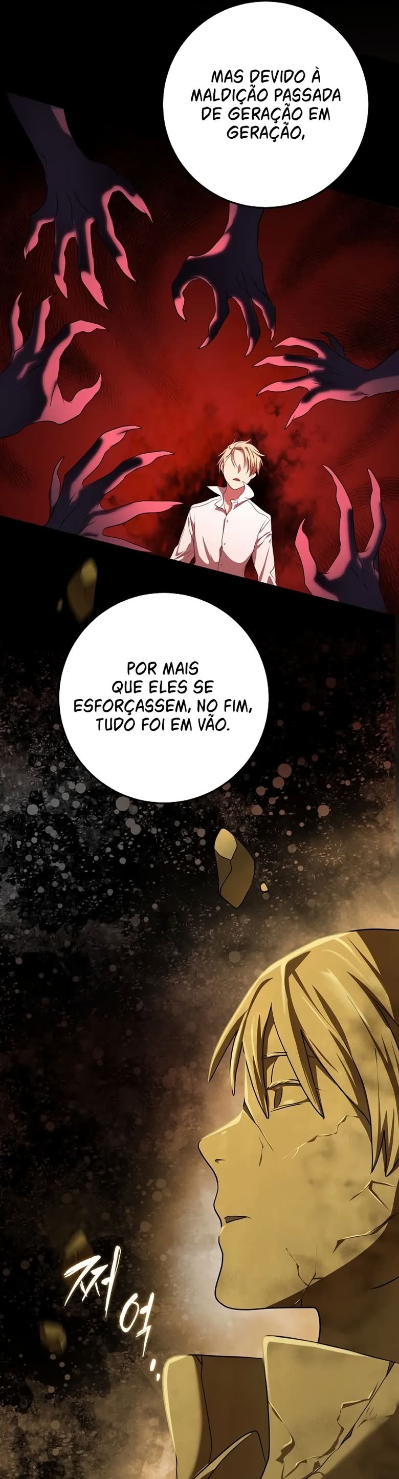 Emperor of Steel Capítulo 4 Página 53