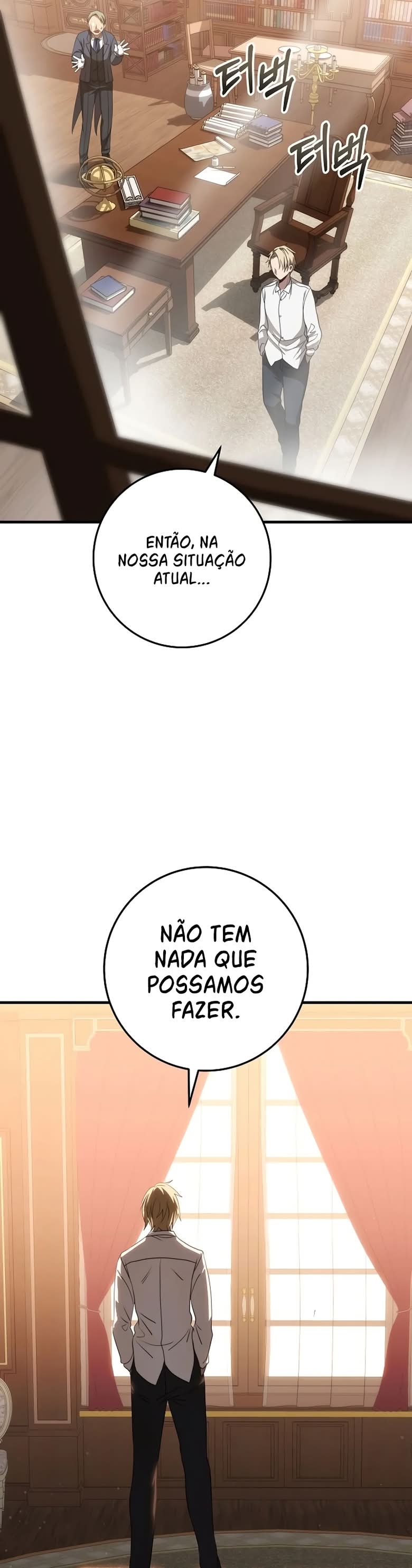 Emperor of Steel Capítulo 4 Página 57
