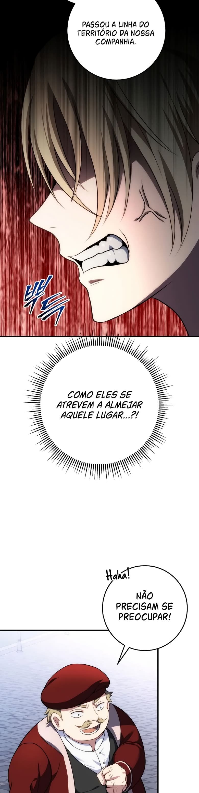Emperor of Steel Capítulo 4 Página 6