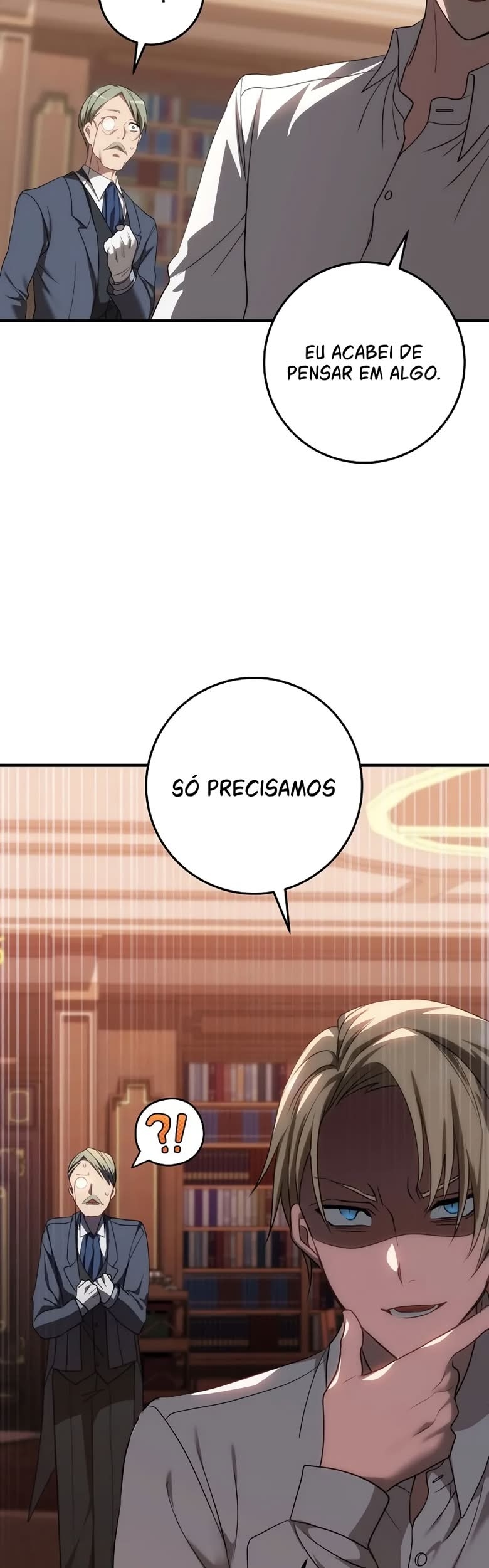 Emperor of Steel Capítulo 4 Página 60