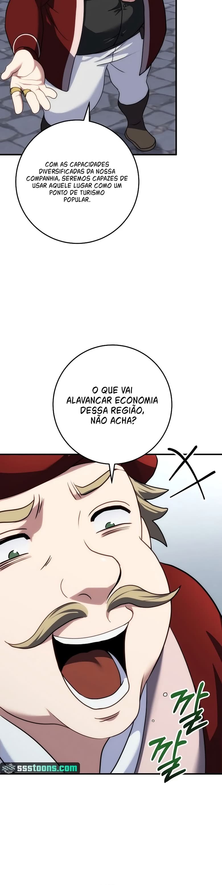 Emperor of Steel Capítulo 4 Página 7