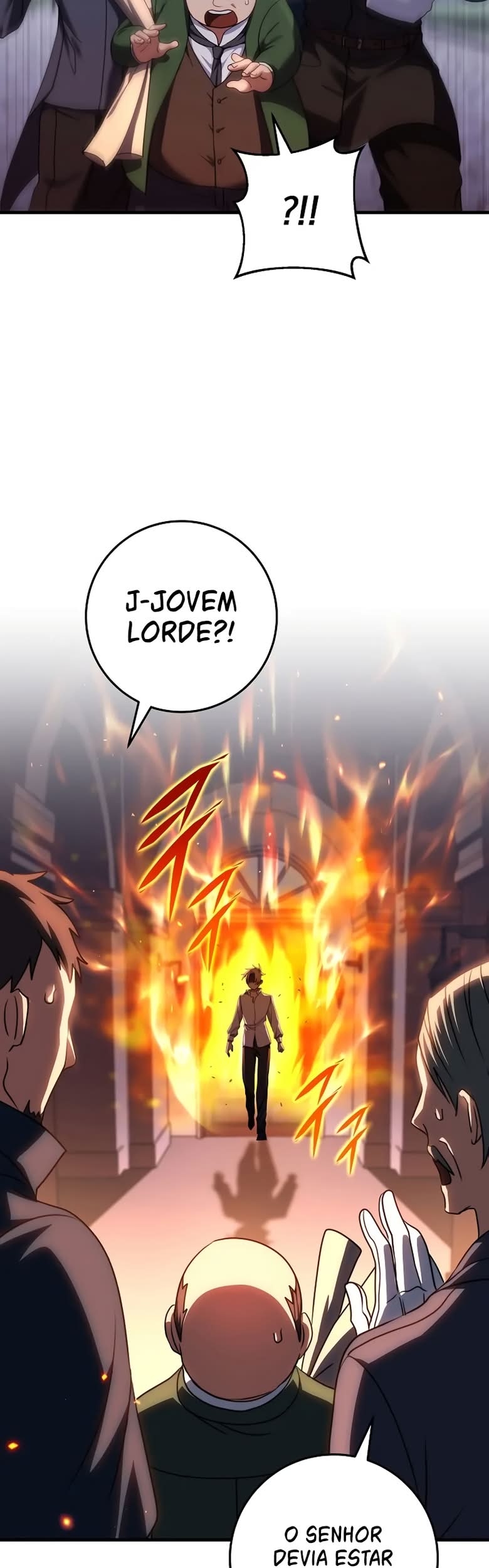 Emperor of Steel Capítulo 4 Página 9