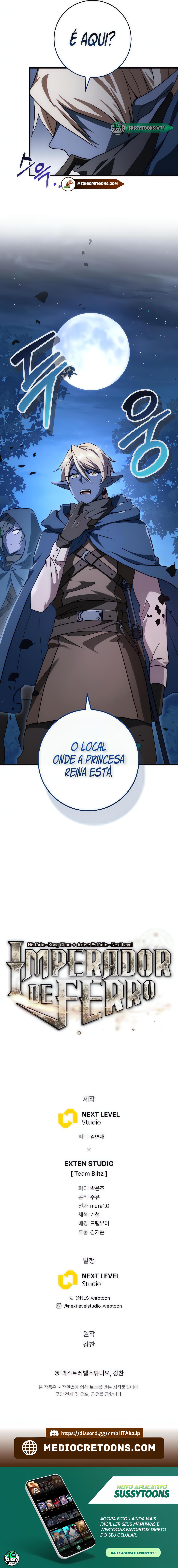 Emperor of Steel Capítulo 42 Página 12