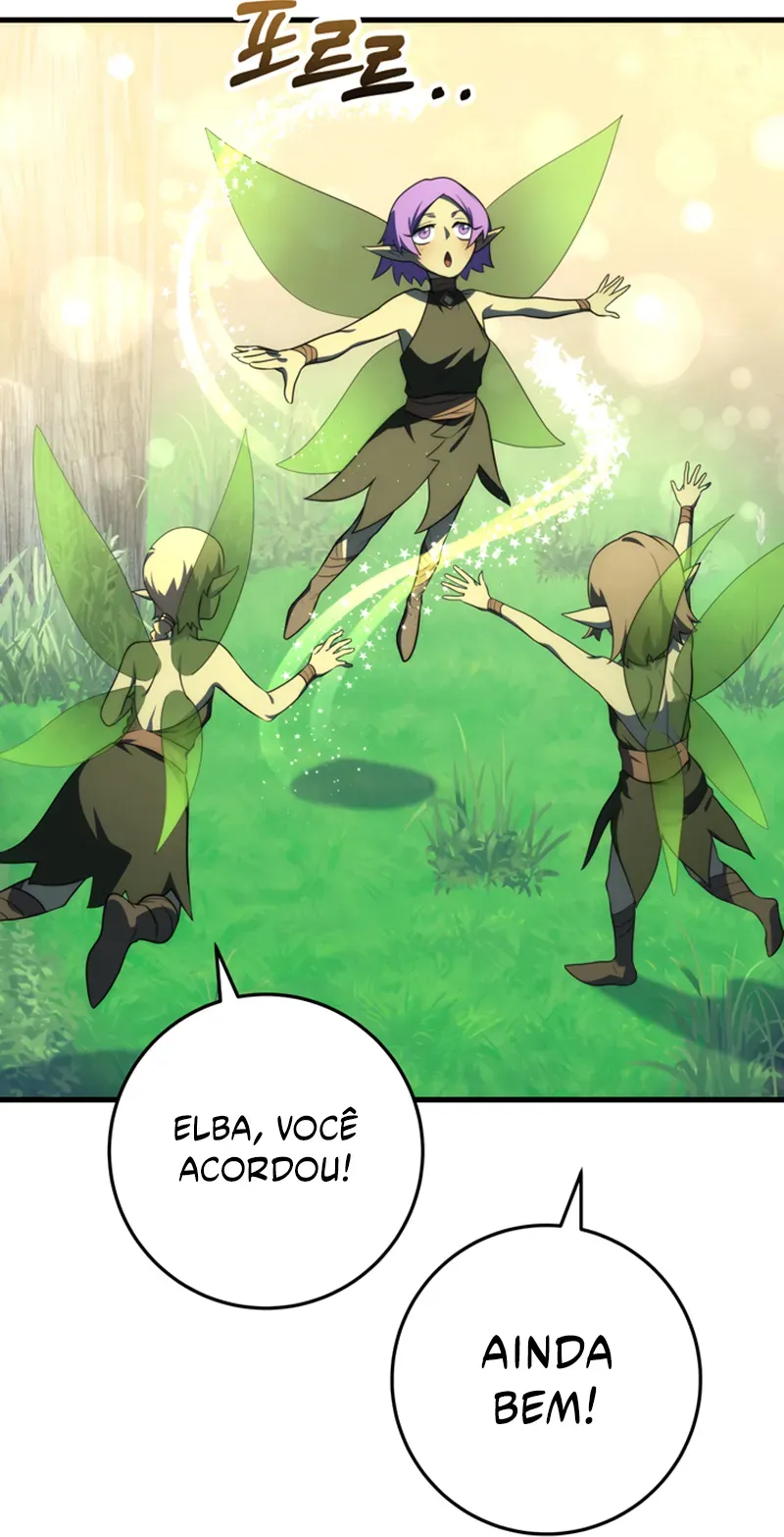 Emperor of Steel Capítulo 48 Página 128