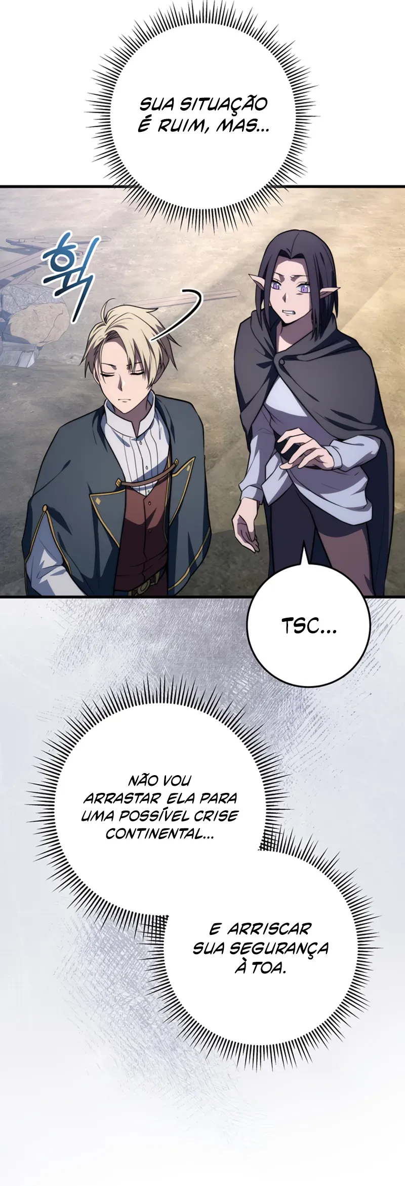 Emperor of Steel Capítulo 48 Página 208