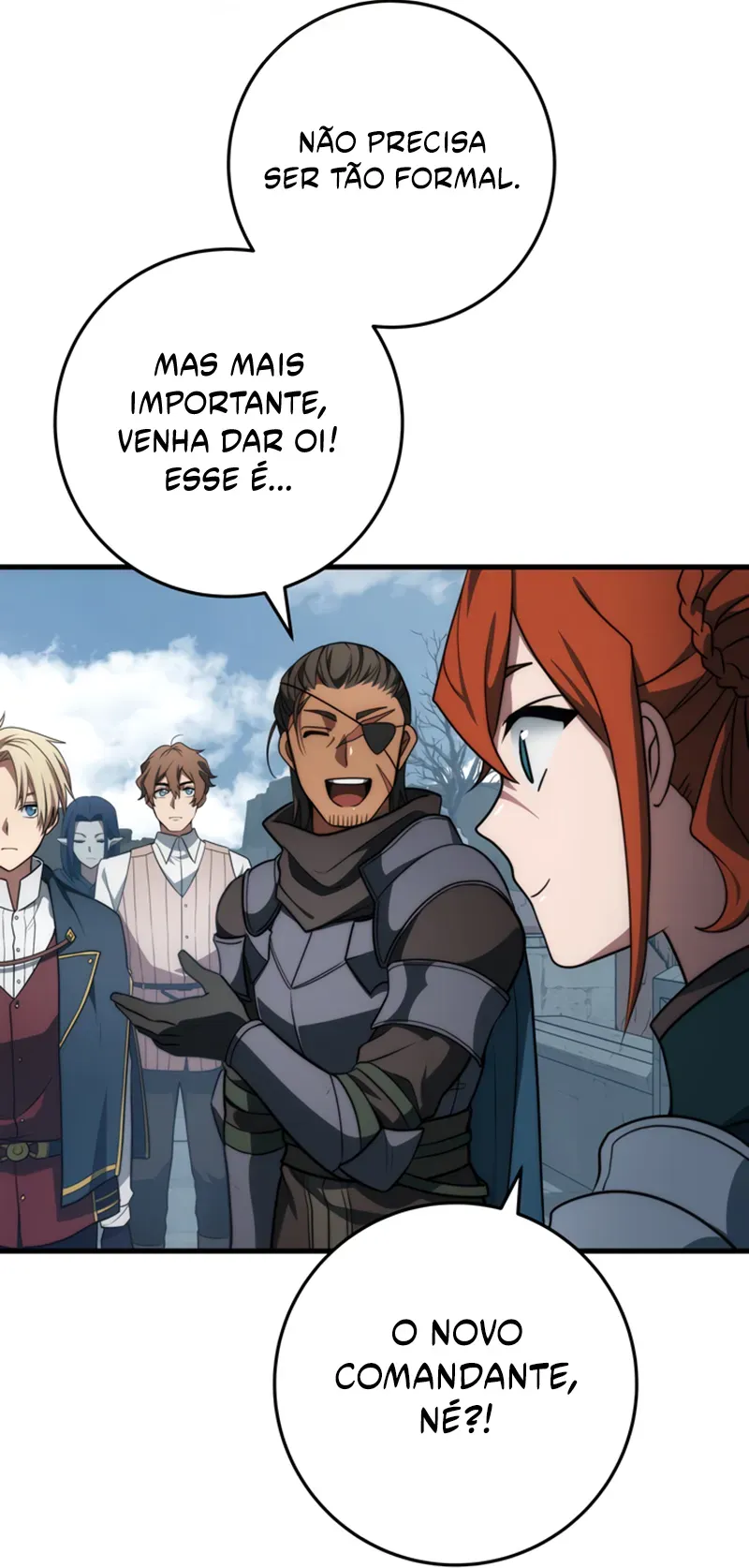 Emperor of Steel Capítulo 48 Página 250