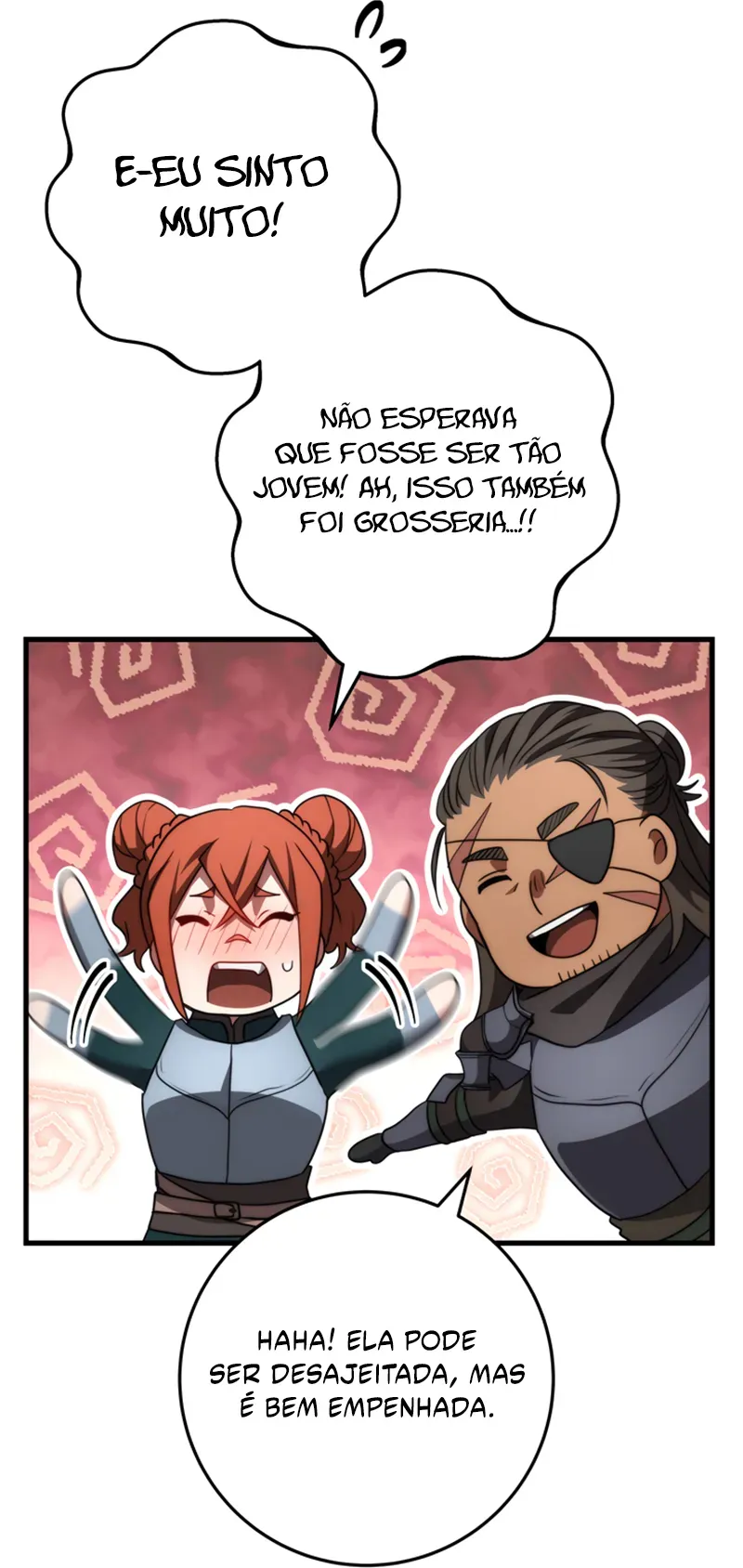 Emperor of Steel Capítulo 48 Página 262