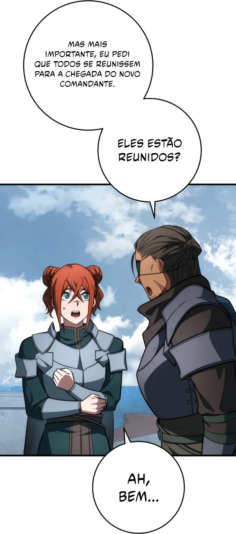 Emperor of Steel Capítulo 48 Página 264