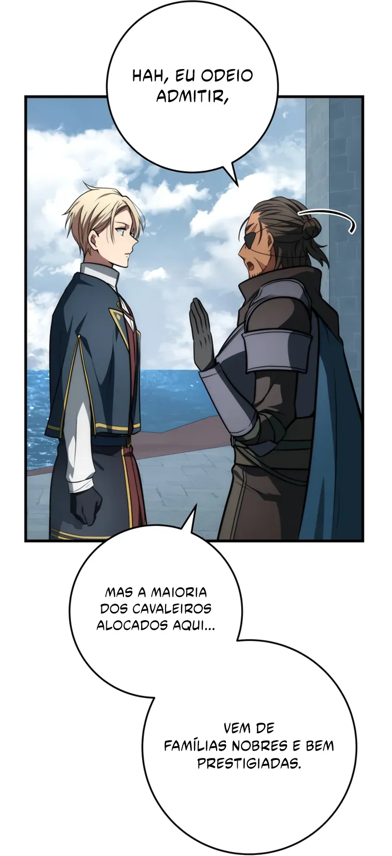 Emperor of Steel Capítulo 48 Página 268