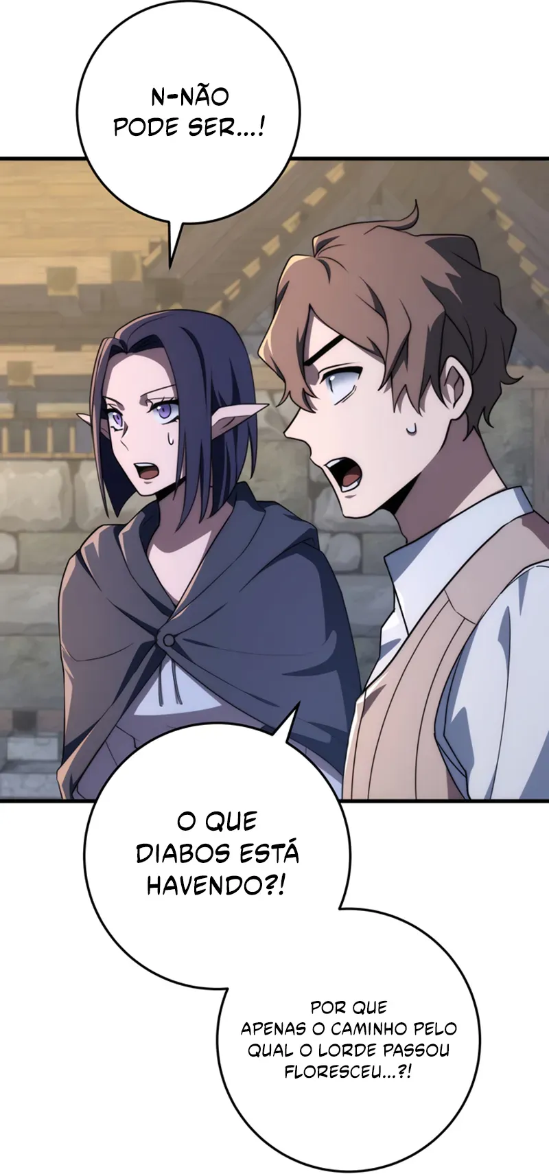 Emperor of Steel Capítulo 48 Página 4