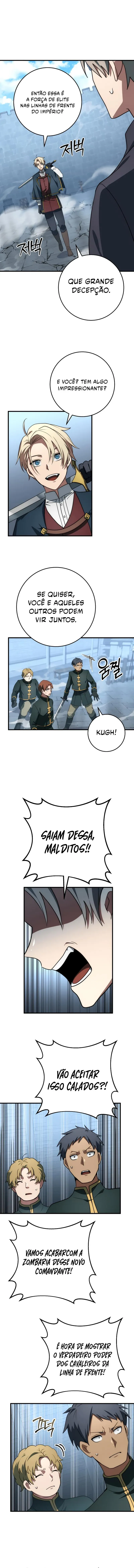 Emperor of Steel Capítulo 49 Página 10