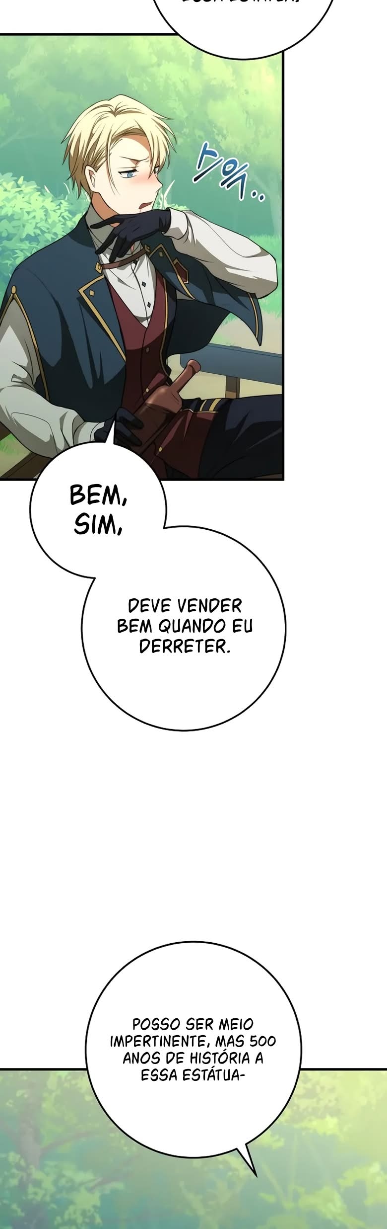 Emperor of Steel Capítulo 5 Página 12