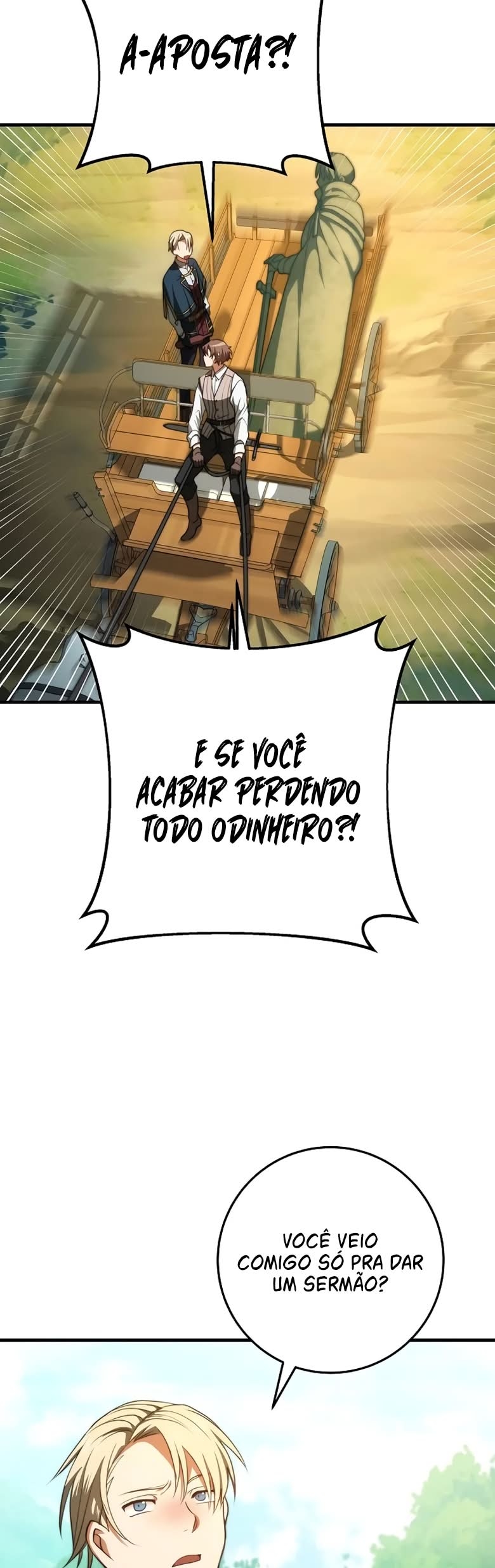 Emperor of Steel Capítulo 5 Página 17