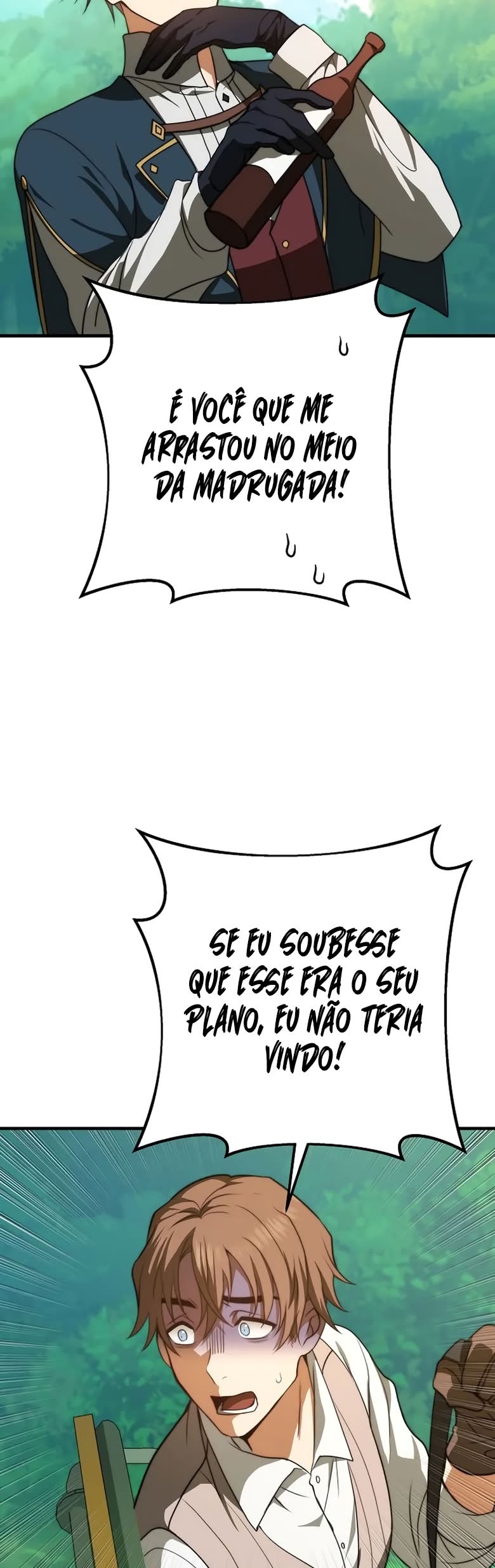 Emperor of Steel Capítulo 5 Página 18