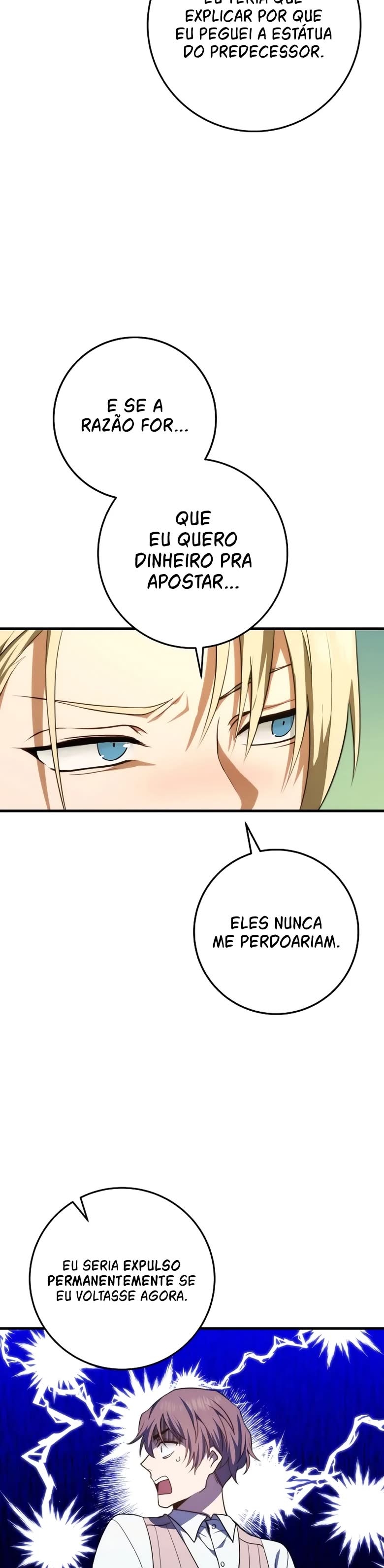 Emperor of Steel Capítulo 5 Página 21