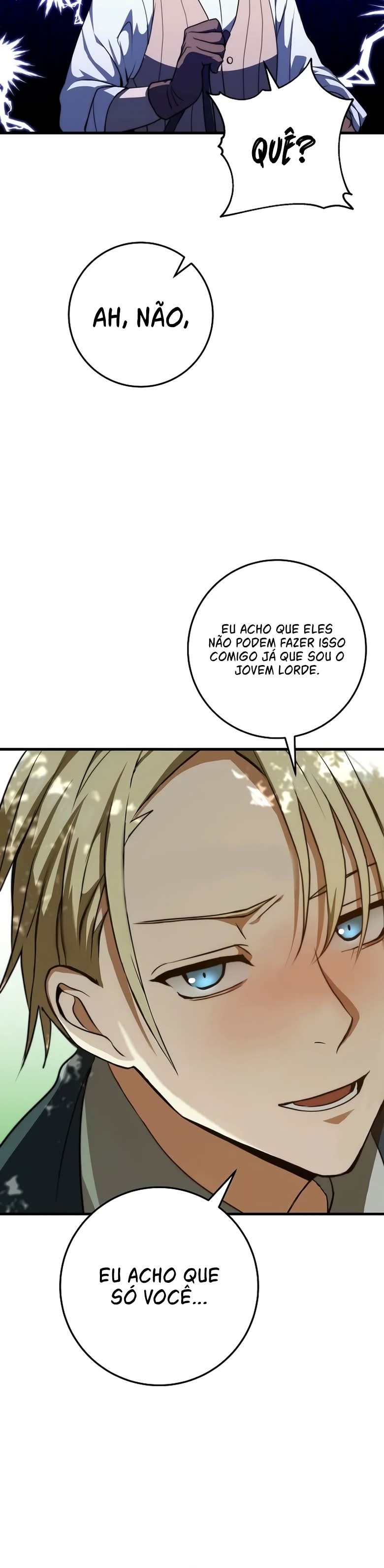 Emperor of Steel Capítulo 5 Página 22
