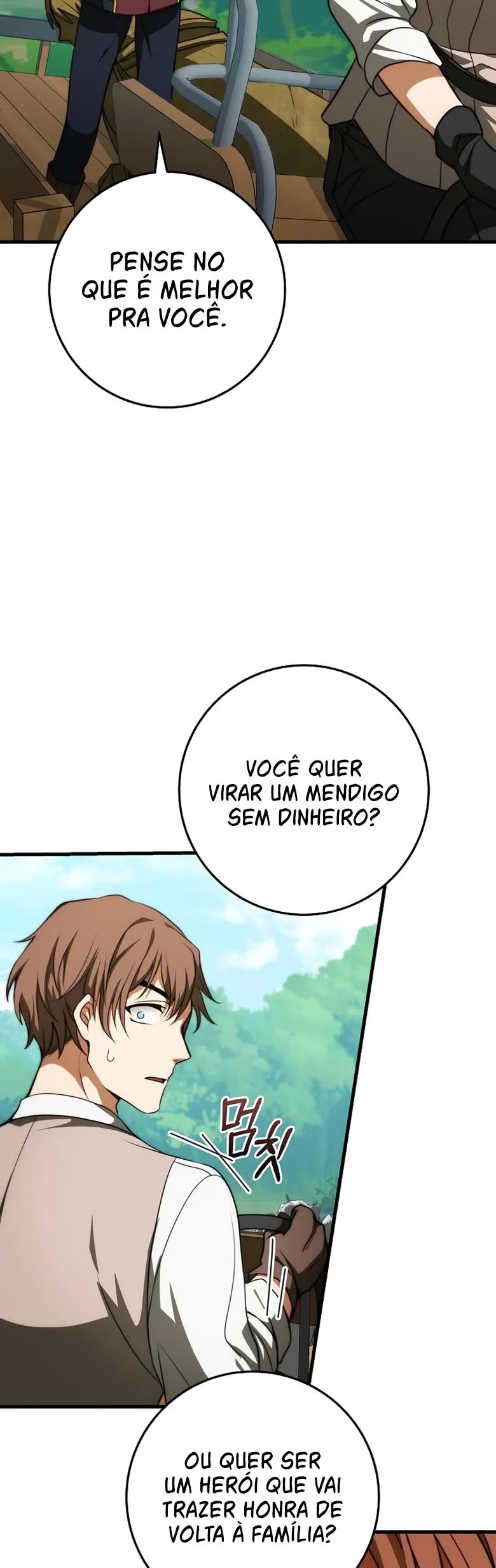 Emperor of Steel Capítulo 5 Página 24