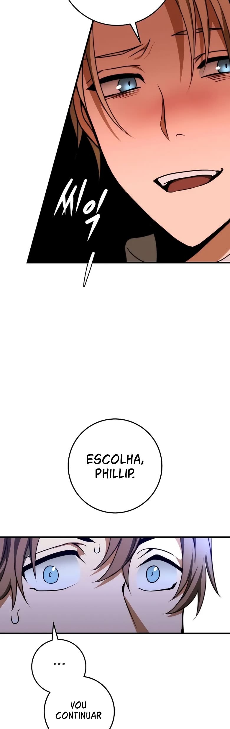 Emperor of Steel Capítulo 5 Página 25