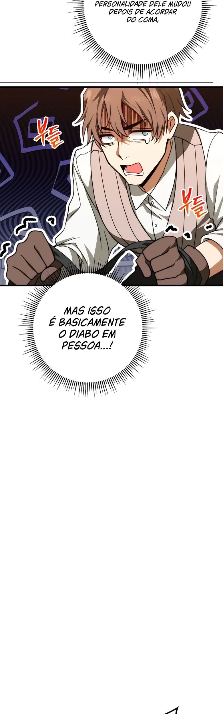 Emperor of Steel Capítulo 5 Página 27